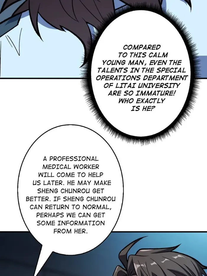I’m Really Not The Villain Chapter 162 page 35 - 