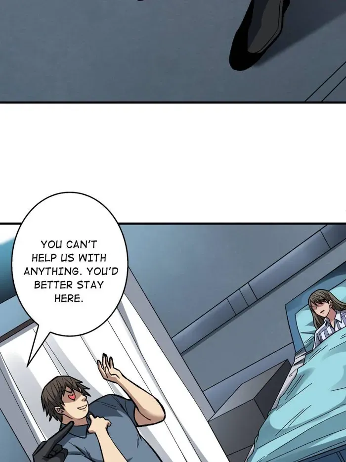 I’m Really Not The Villain Chapter 162 page 41 - 