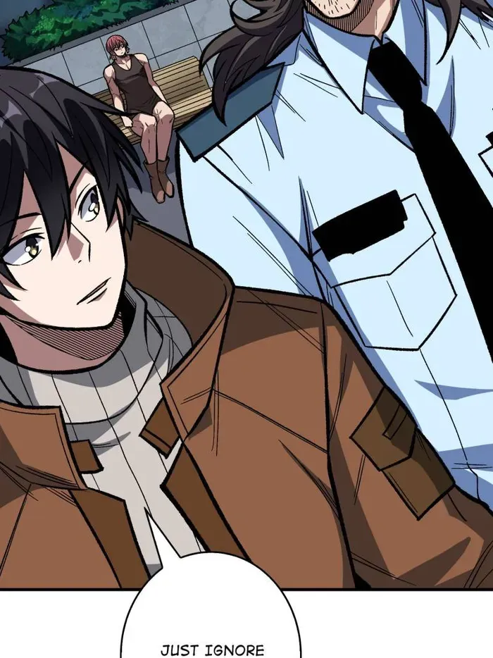 I’m Really Not The Villain Chapter 162 page 47 - 