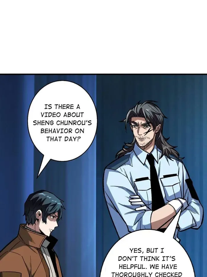 I’m Really Not The Villain Chapter 162 page 50 - 