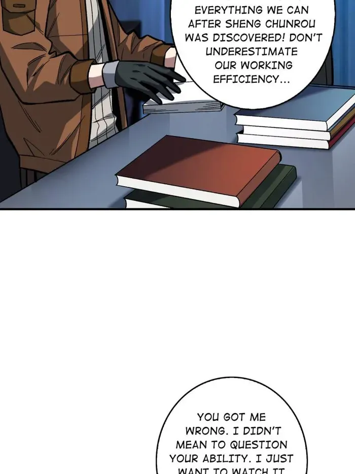 I’m Really Not The Villain Chapter 162 page 51 - 