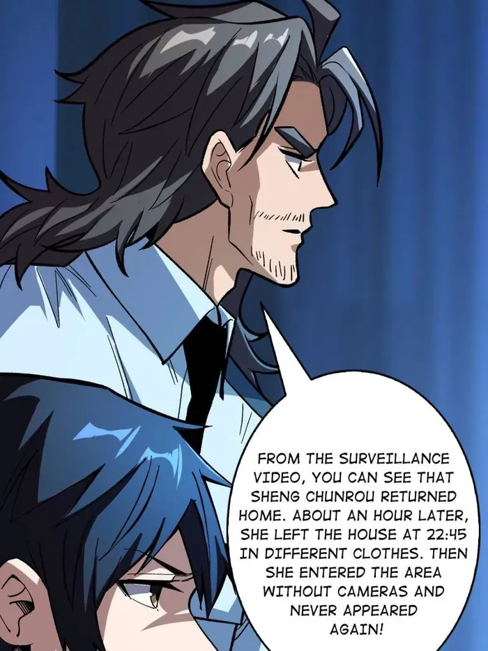 I’m Really Not The Villain Chapter 162 page 54 - 
