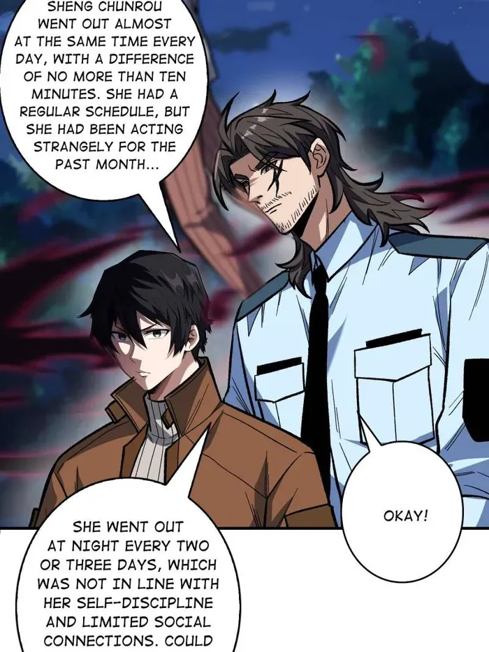 I’m Really Not The Villain Chapter 162 page 62 - 
