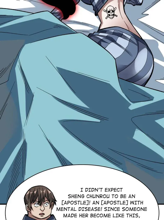 I’m Really Not The Villain Chapter 163 page 2 - 