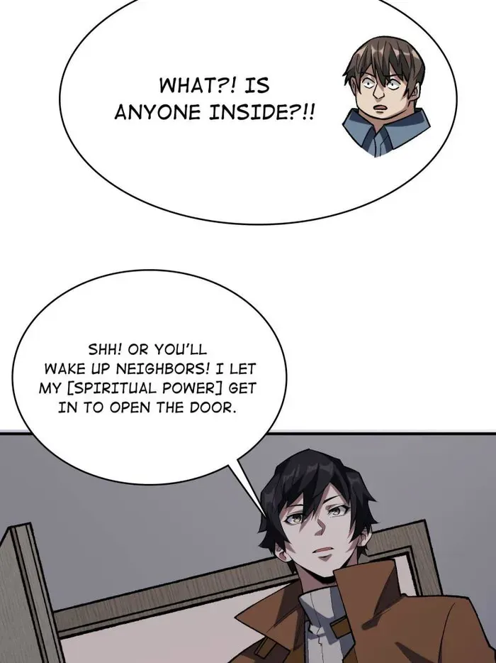 I’m Really Not The Villain Chapter 163 page 28 - 