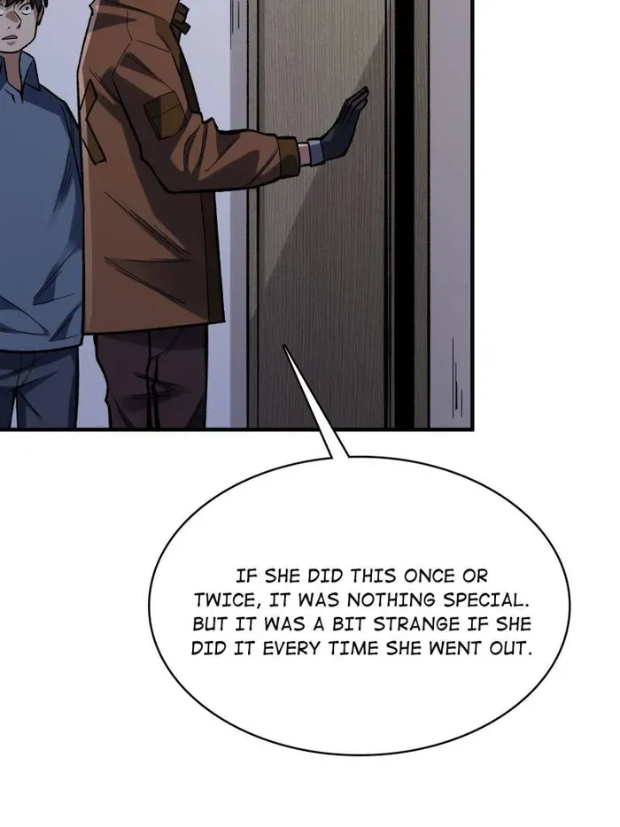 I’m Really Not The Villain Chapter 163 page 35 - 