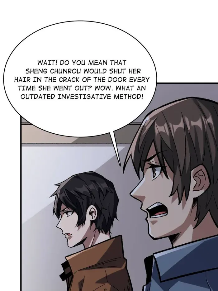 I’m Really Not The Villain Chapter 163 page 36 - 