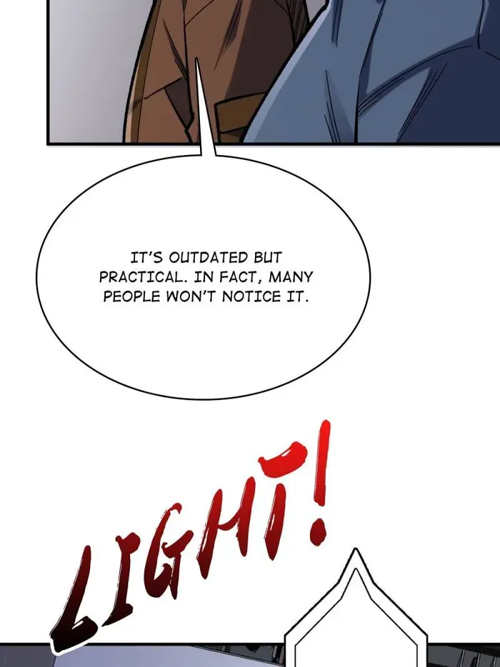 I’m Really Not The Villain Chapter 163 page 37 - 