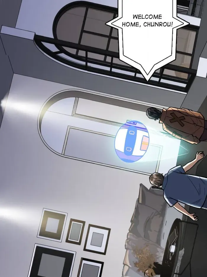 I’m Really Not The Villain Chapter 163 page 38 - 