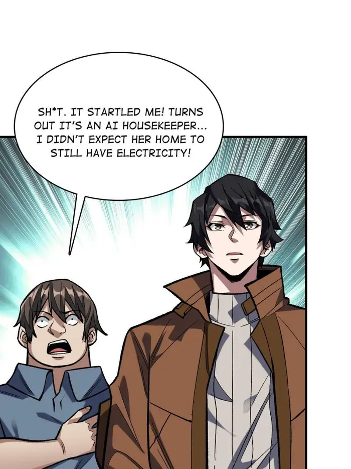 I’m Really Not The Villain Chapter 163 page 40 - 