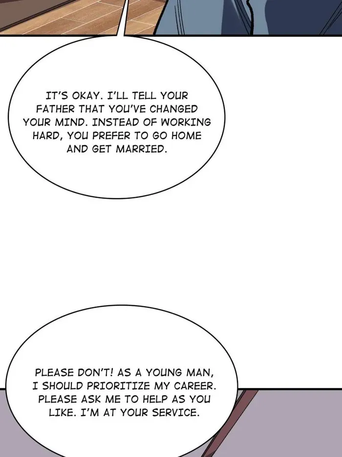 I’m Really Not The Villain Chapter 163 page 6 - 