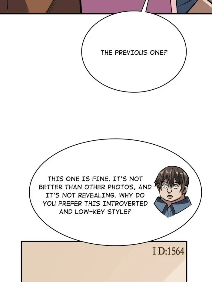 I’m Really Not The Villain Chapter 163 page 58 - 