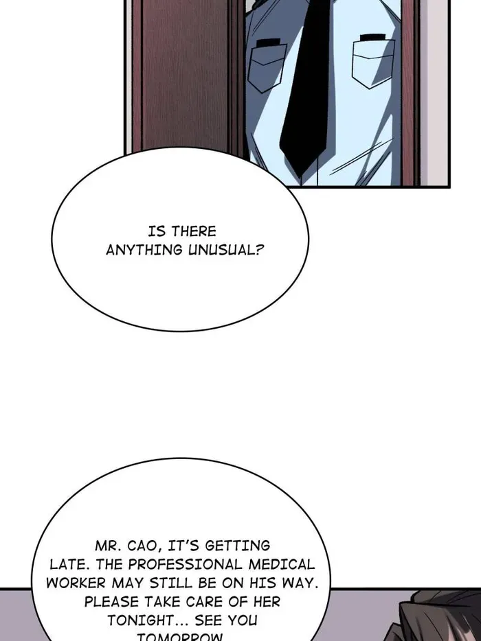 I’m Really Not The Villain Chapter 163 page 9 - 