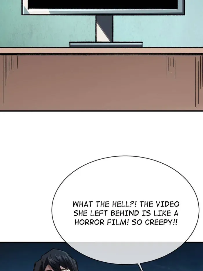 I’m Really Not The Villain Chapter 164 page 34 - 