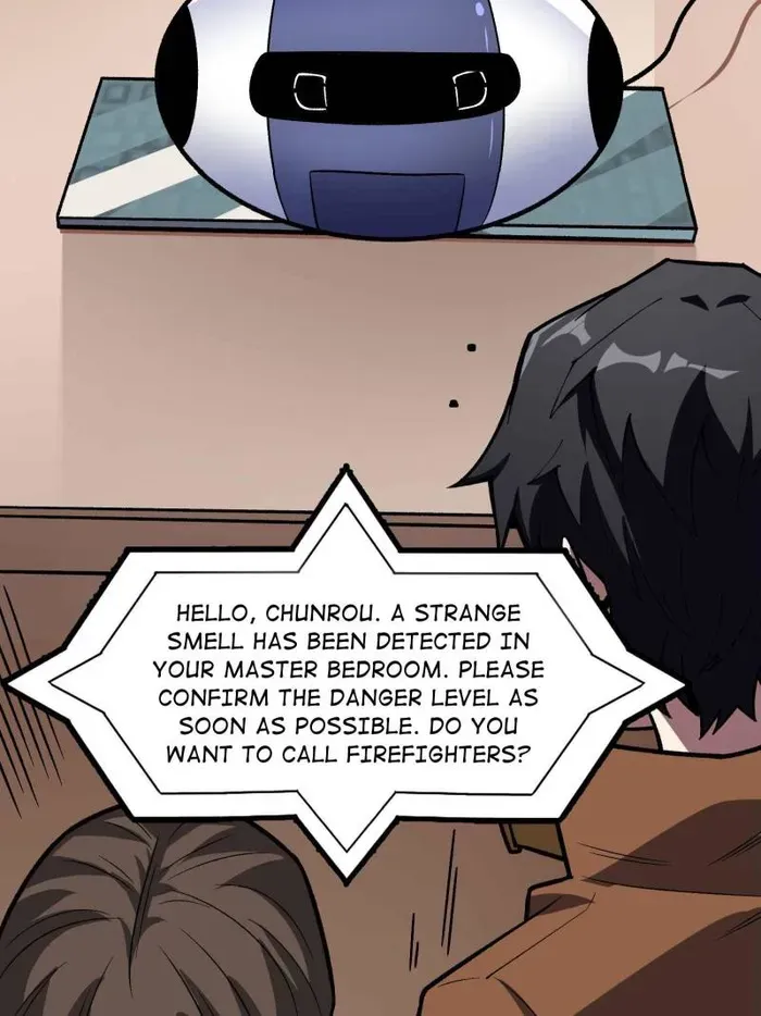 I’m Really Not The Villain Chapter 164 page 37 - 