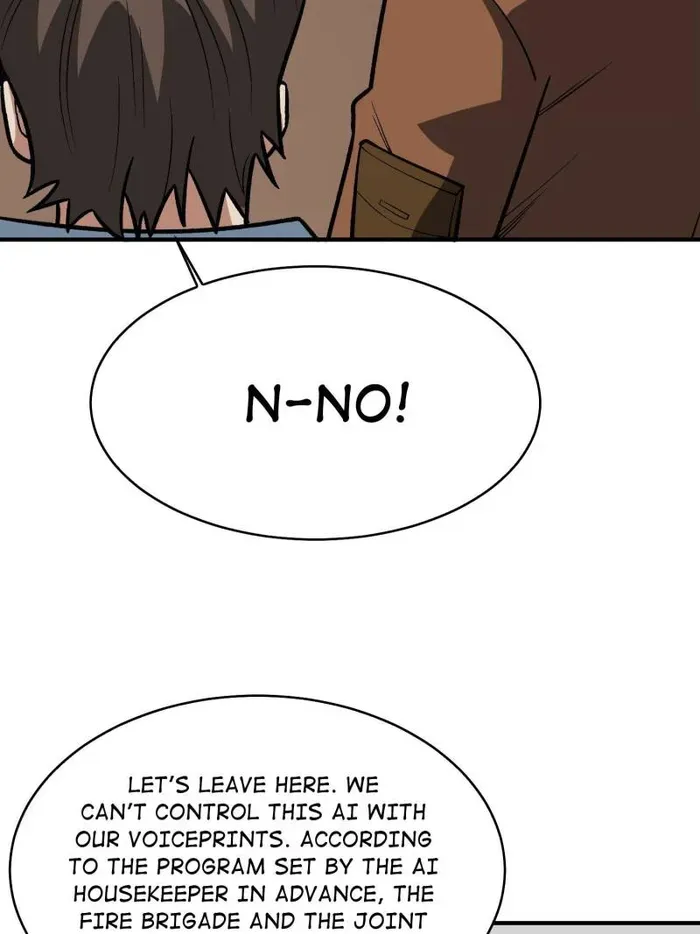 I’m Really Not The Villain Chapter 164 page 38 - 