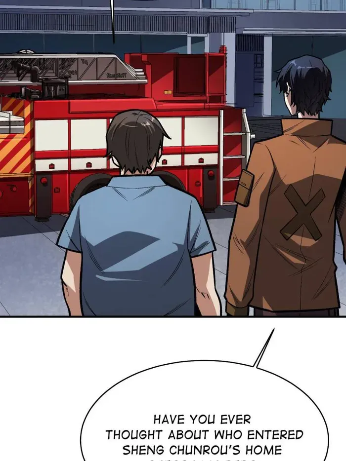 I’m Really Not The Villain Chapter 164 page 41 - 