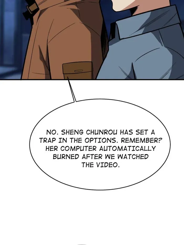 I’m Really Not The Villain Chapter 164 page 43 - 