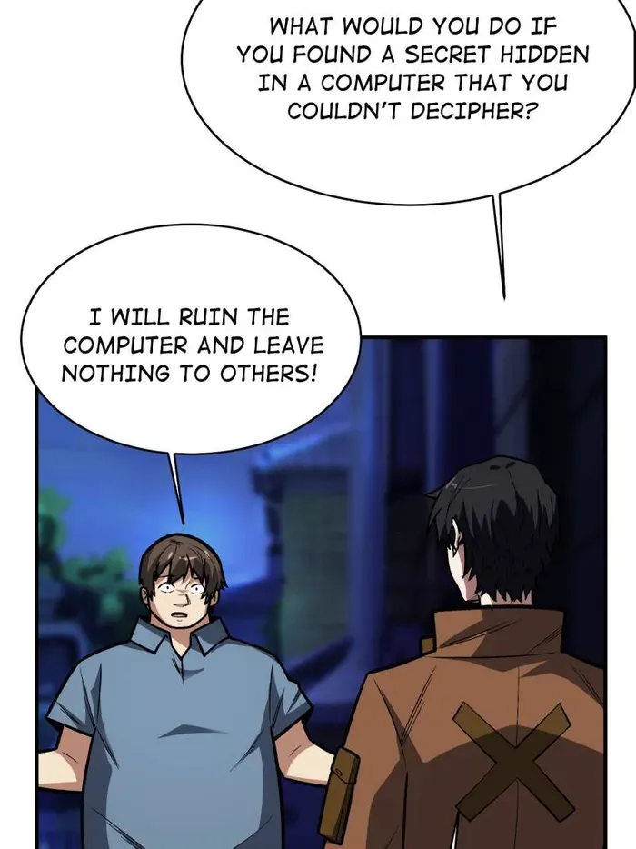 I’m Really Not The Villain Chapter 164 page 46 - 