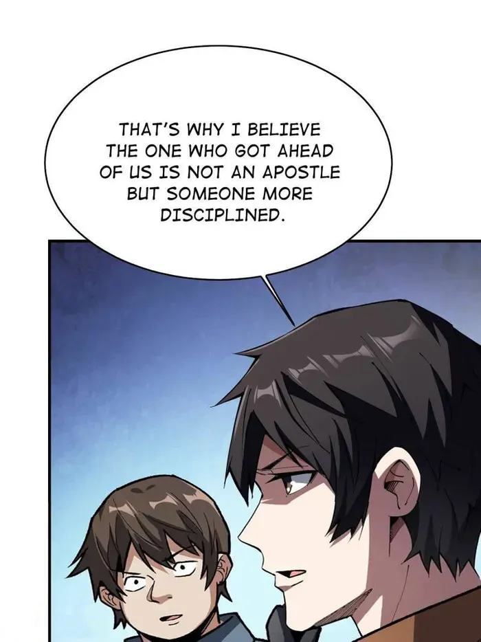 I’m Really Not The Villain Chapter 164 page 48 - 