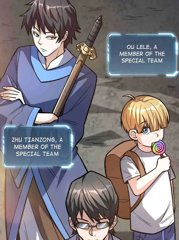 I’m Really Not The Villain Chapter 164 page 68 - 