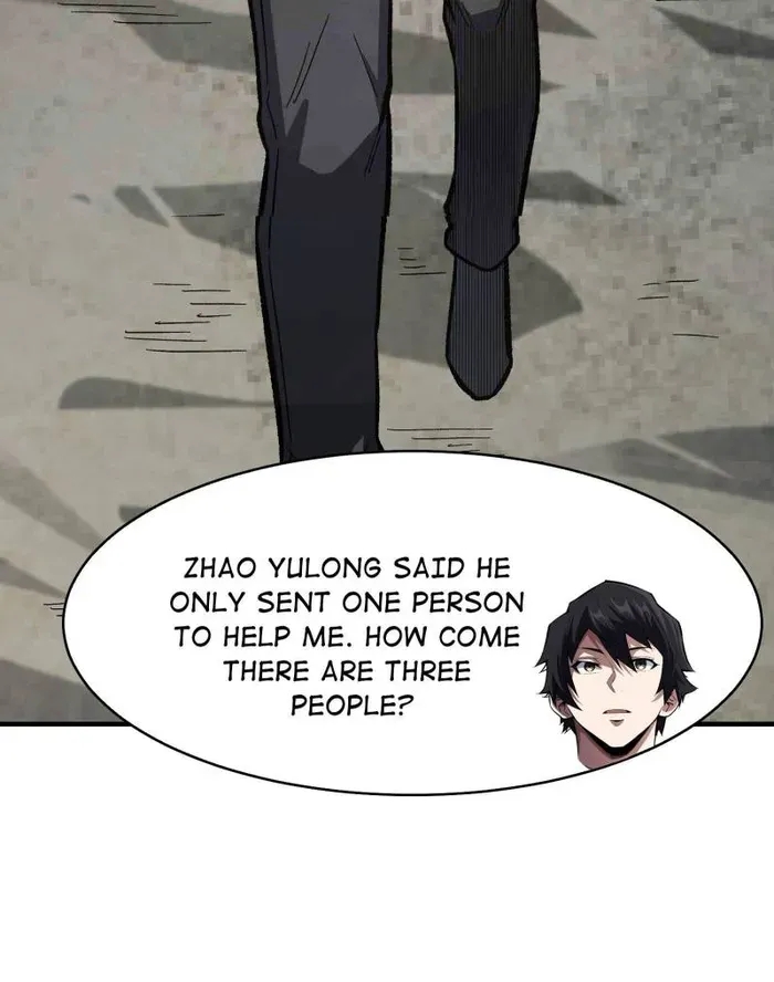 I’m Really Not The Villain Chapter 164 page 70 - 