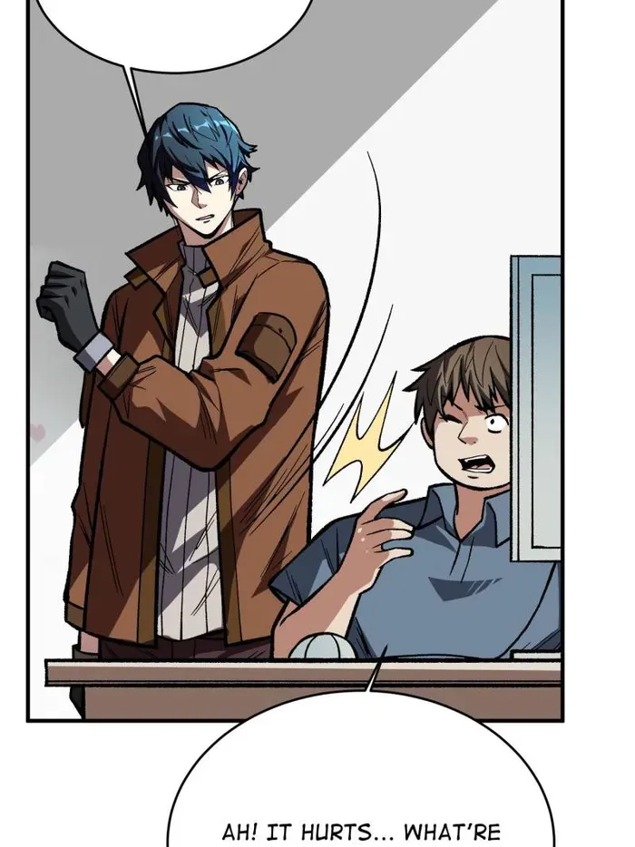 I’m Really Not The Villain Chapter 164 page 8 - 