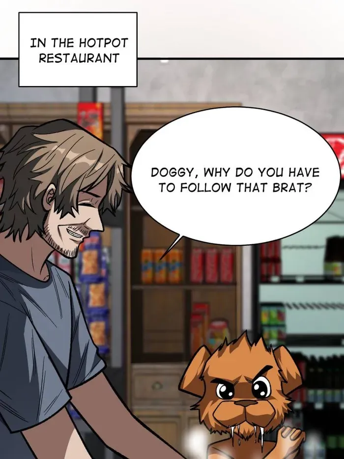 I’m Really Not The Villain Chapter 165 page 20 - 