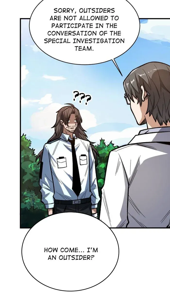 I’m Really Not The Villain Chapter 165 page 3 - 