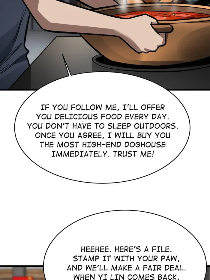 I’m Really Not The Villain Chapter 165 page 21 - 