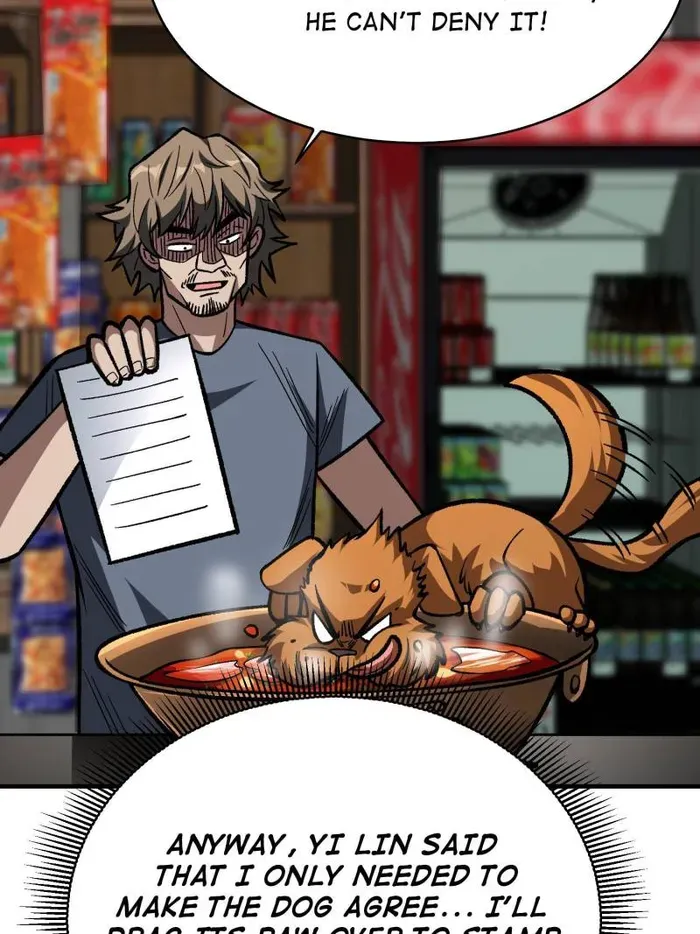 I’m Really Not The Villain Chapter 165 page 22 - 