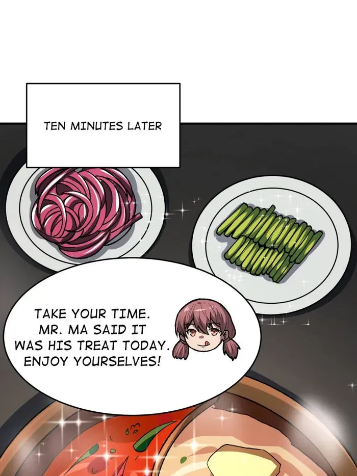 I’m Really Not The Villain Chapter 165 page 31 - 