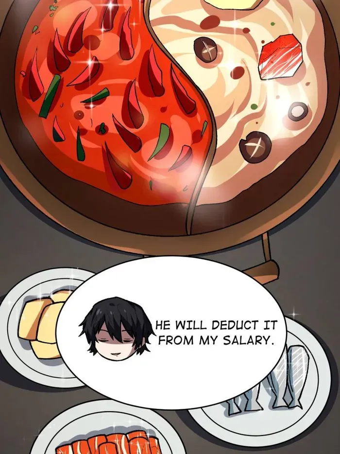 I’m Really Not The Villain Chapter 165 page 32 - 