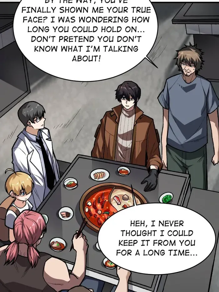 I’m Really Not The Villain Chapter 165 page 34 - 