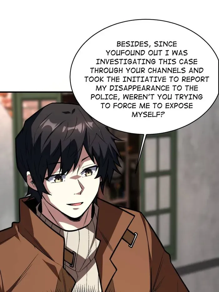 I’m Really Not The Villain Chapter 165 page 36 - 