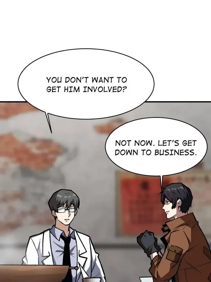 I’m Really Not The Villain Chapter 165 page 46 - 