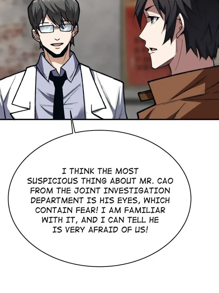 I’m Really Not The Villain Chapter 165 page 48 - 