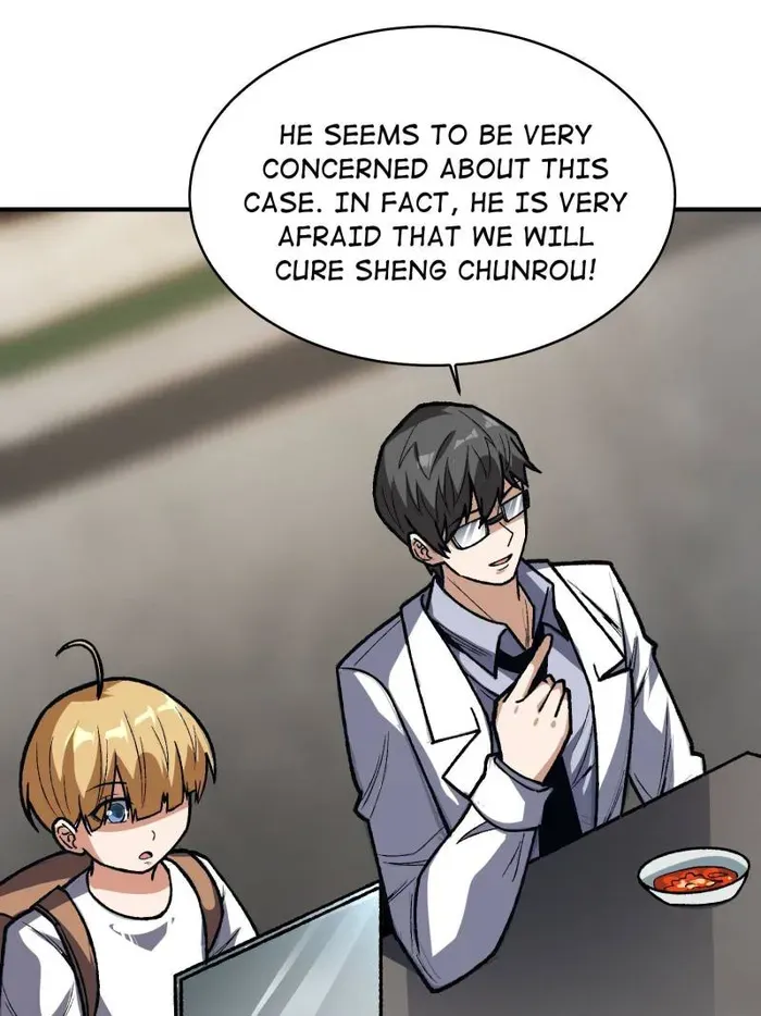 I’m Really Not The Villain Chapter 165 page 49 - 