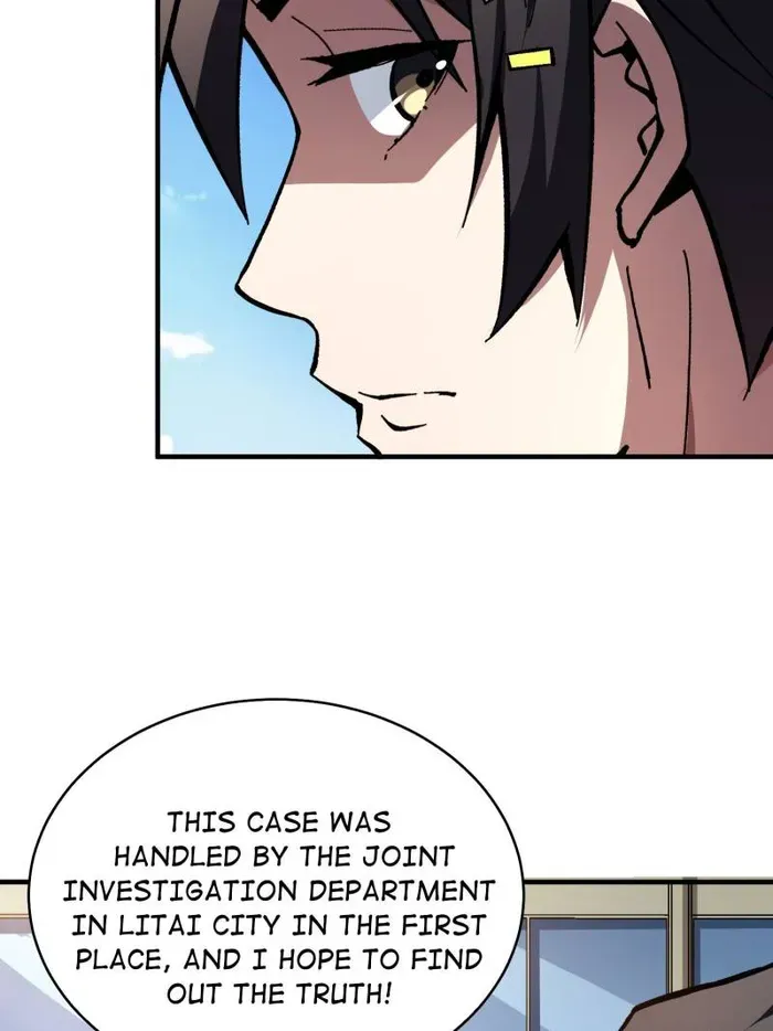 I’m Really Not The Villain Chapter 165 page 8 - 