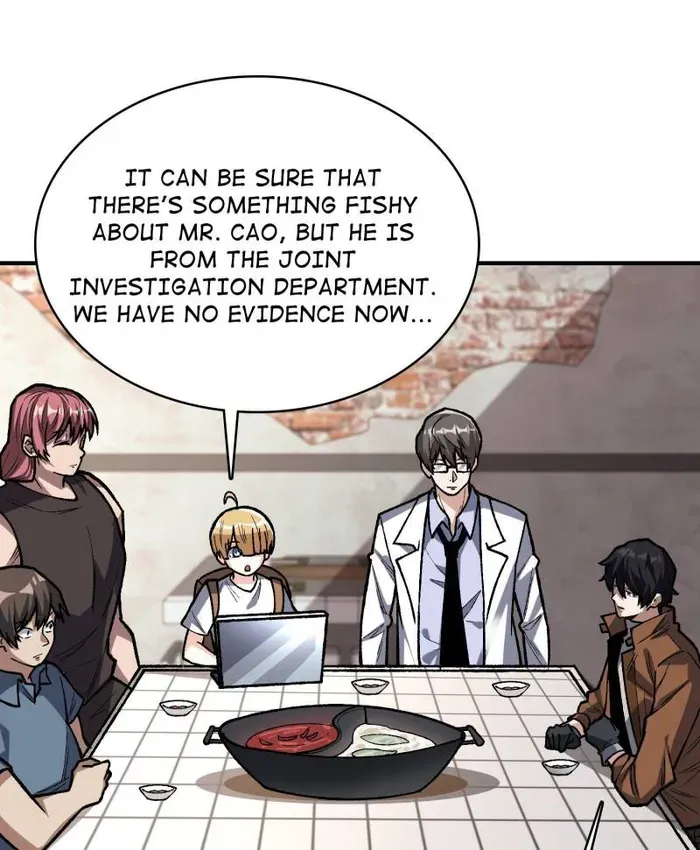 I’m Really Not The Villain Chapter 166 page 2 - 
