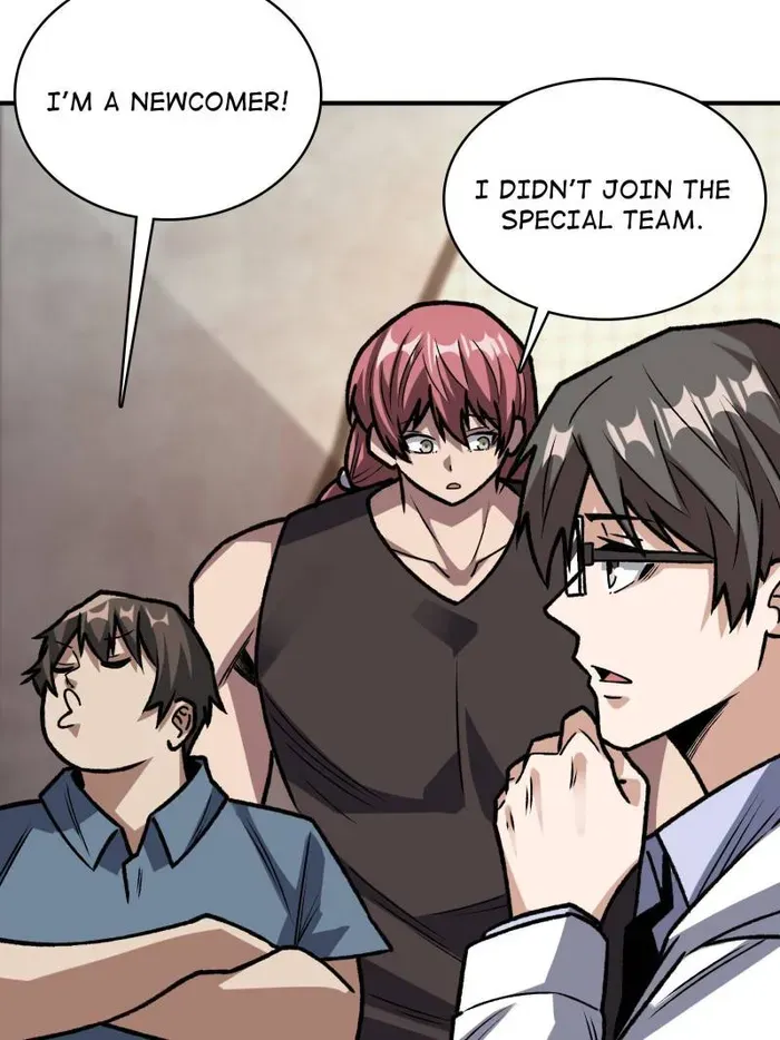 I’m Really Not The Villain Chapter 166 page 11 - 