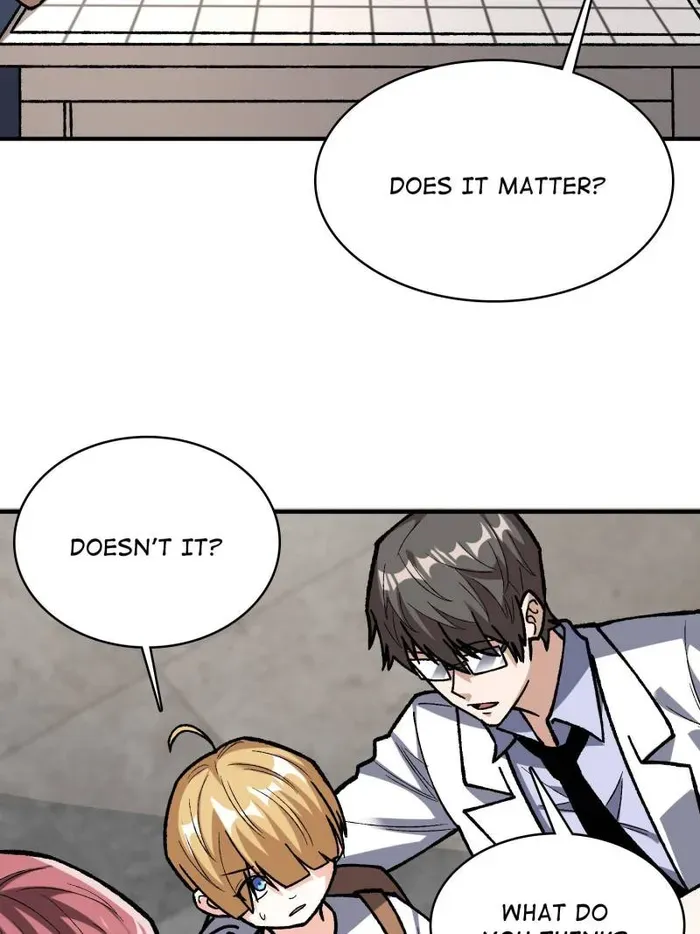 I’m Really Not The Villain Chapter 166 page 3 - 