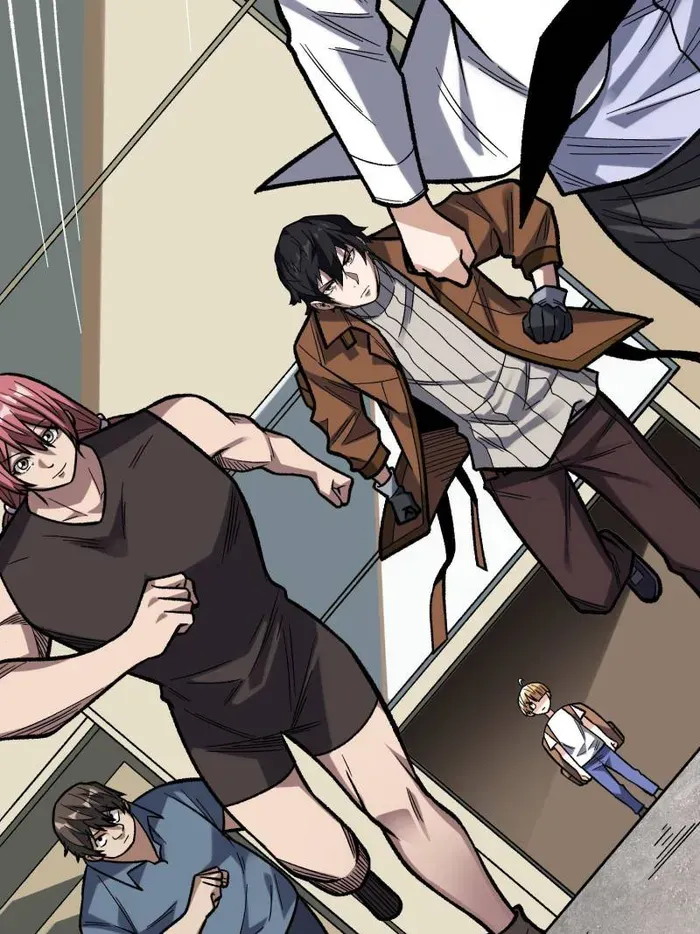I’m Really Not The Villain Chapter 166 page 21 - 