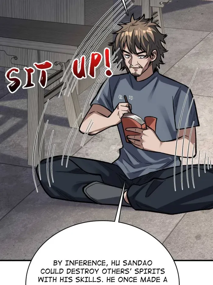 I’m Really Not The Villain Chapter 166 page 26 - 
