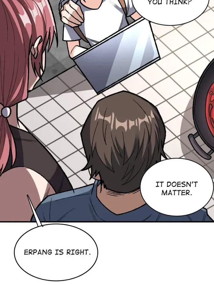 I’m Really Not The Villain Chapter 166 page 4 - 