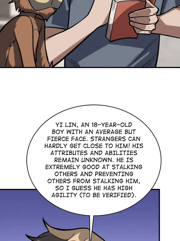 I’m Really Not The Villain Chapter 166 page 32 - 