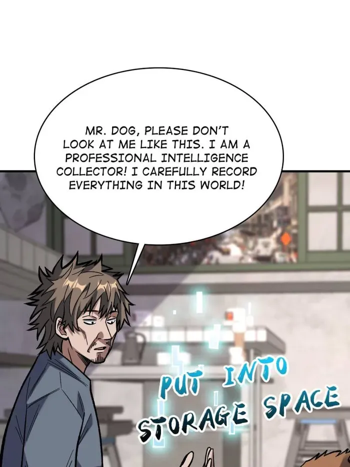 I’m Really Not The Villain Chapter 166 page 35 - 