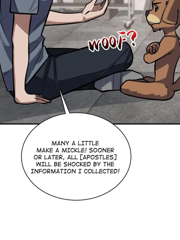 I’m Really Not The Villain Chapter 166 page 36 - 