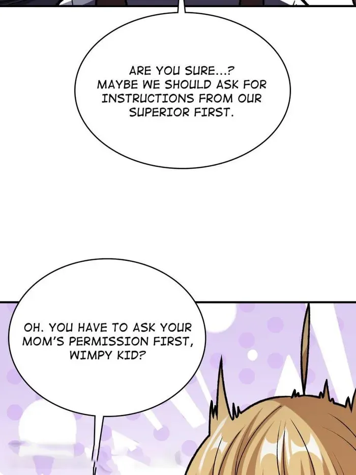 I’m Really Not The Villain Chapter 166 page 7 - 