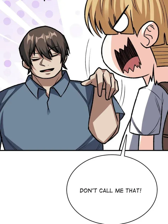 I’m Really Not The Villain Chapter 166 page 8 - 